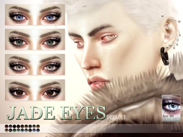 Jade Eyes N69 DEFAULT
