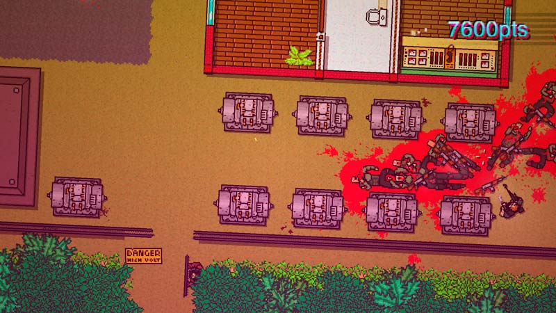 Hotline Miami 2 – Wrong Number