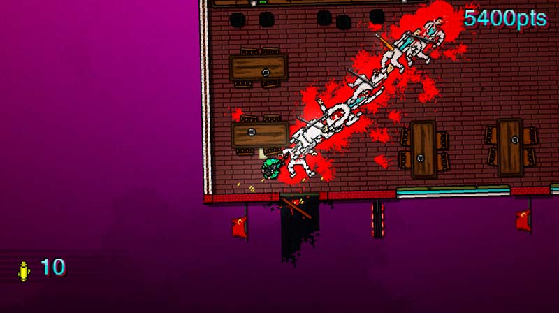 Hotline Miami 2 – Wrong Number