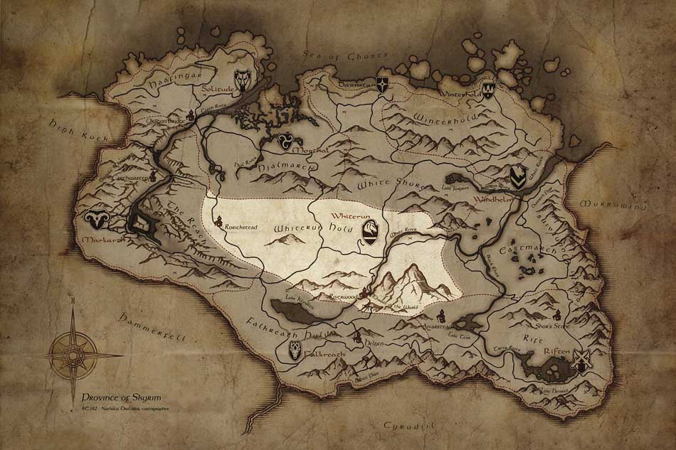 The-Elder-Scrolls-V-Skyrim-whiterun-hold_map