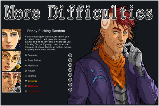 More Difficulties