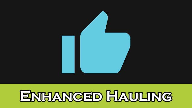 AC-Enhanced Hauling
