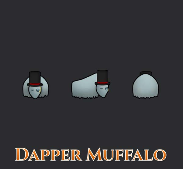 Dapper Muffalo