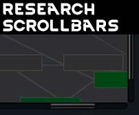 Research Scrollbars