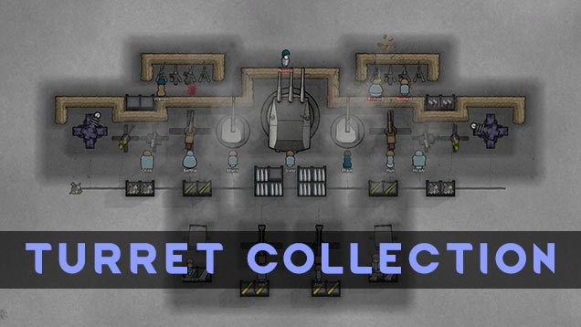 Turret Collection