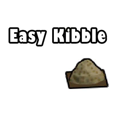 Easy Kibble