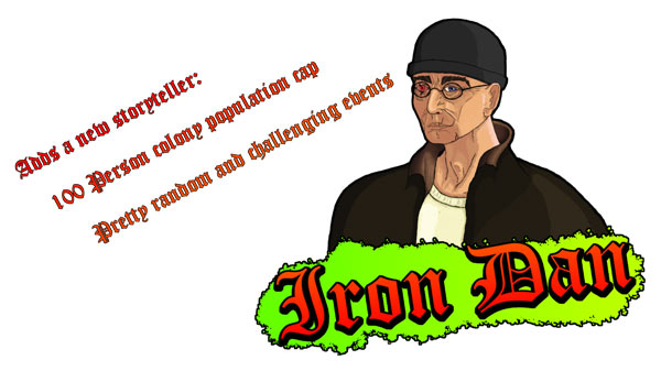 Iron Dan