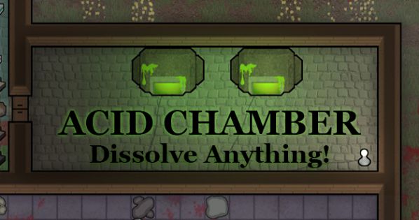 Acid Chamber