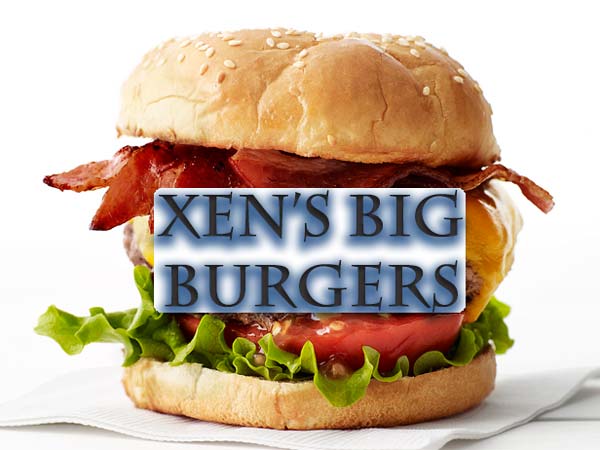 Xen's Big Burgers