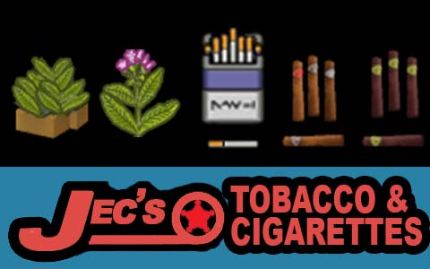 Jecrell's Tobacco and Cigarettes