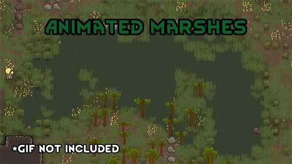 Animated Marshes