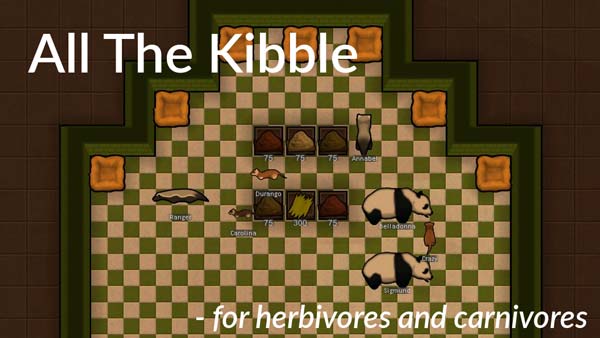 All The Kibble