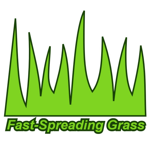 Fast Spreading Grass