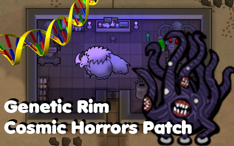 GeneticRim Cosmic Horrors Patch