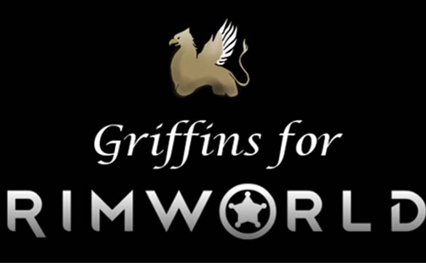Griffins for Rimworld