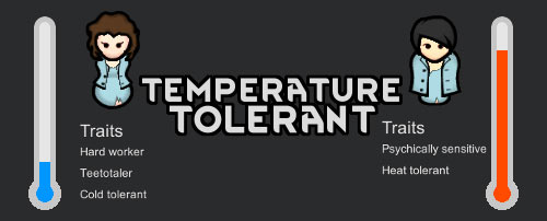 Temperature Tolerant