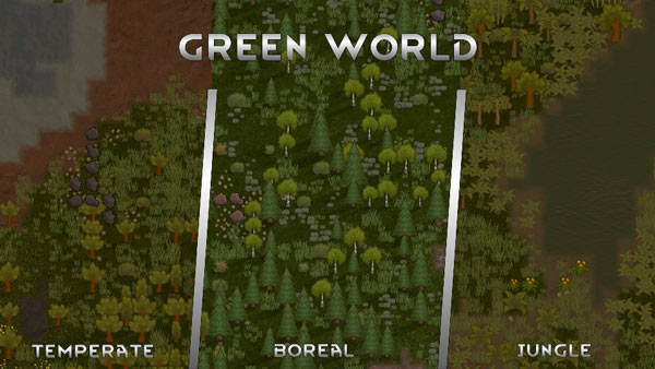 Greenworld