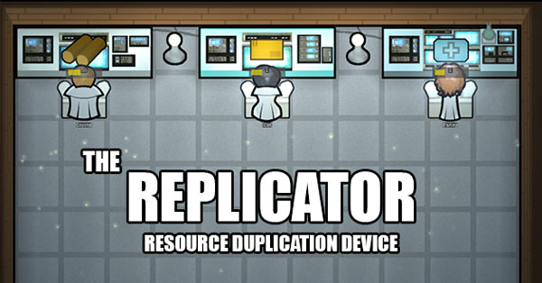Resource Replicator