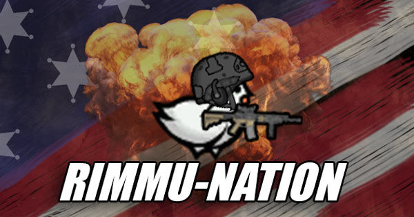 Rimmu-Nation - Weapons