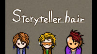 Storyteller hair