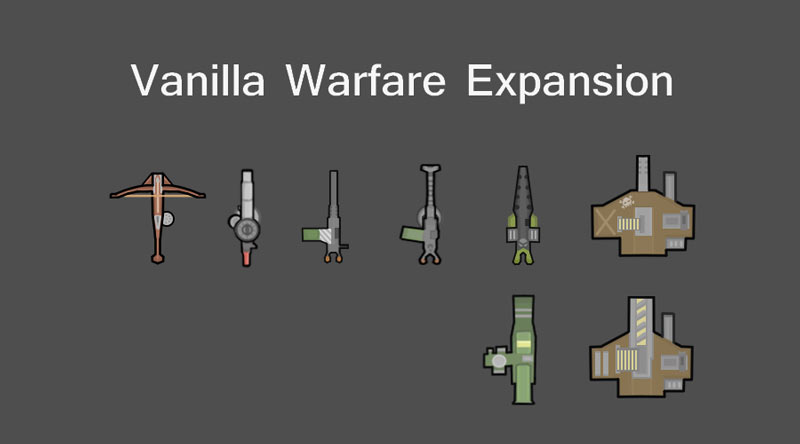 Vanilla Warfare Expansion