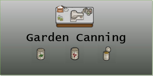 VGP Garden Canning