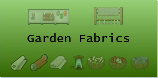 VGP Garden Fabrics