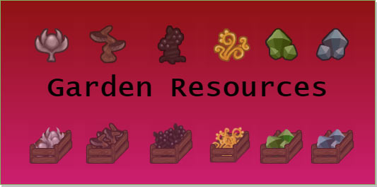 VGP Garden Resources