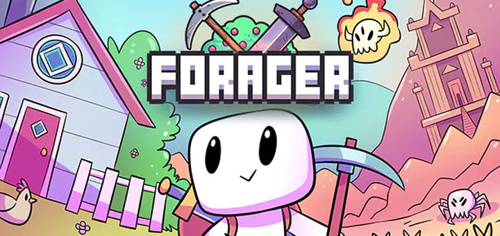 Game_forager