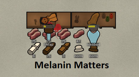 Melanin Matters