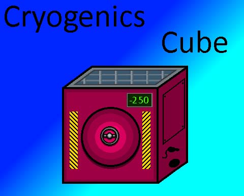 Cryogenics Cube