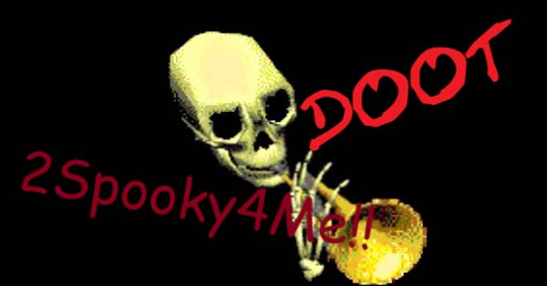 Spooky Trumpet