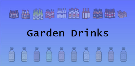 VGP Garden Drinks