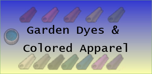 VGP Garden Dyes