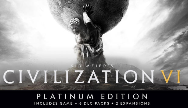 Sid Meier's Civilization VI : Platinum Edition 組合包